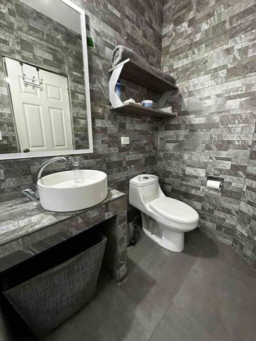 Ferienwohnung Departamento En 1Er Piso 2 Bdr 2Bath Tezal Cabo San Lucas Exterior foto