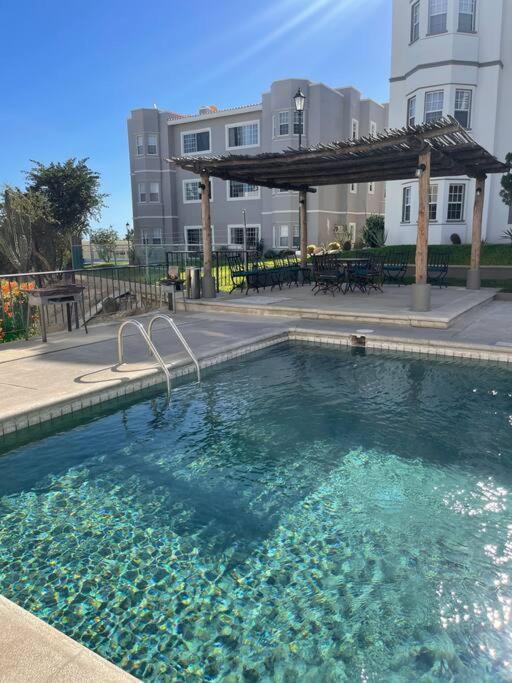 Ferienwohnung Departamento En 1Er Piso 2 Bdr 2Bath Tezal Cabo San Lucas Exterior foto