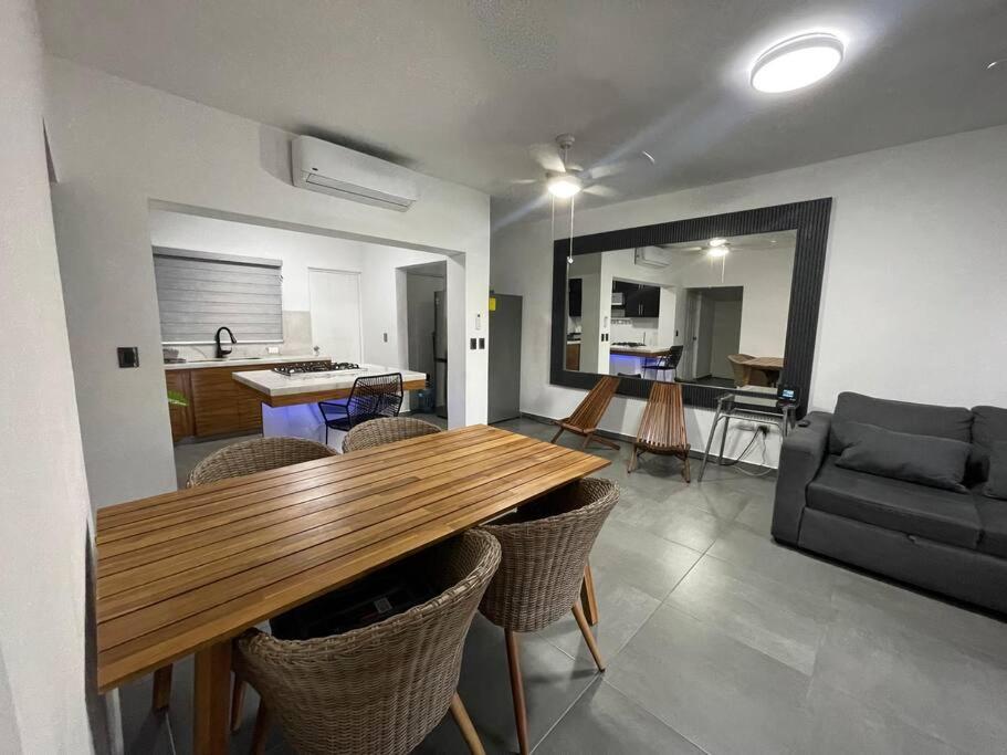 Ferienwohnung Departamento En 1Er Piso 2 Bdr 2Bath Tezal Cabo San Lucas Exterior foto