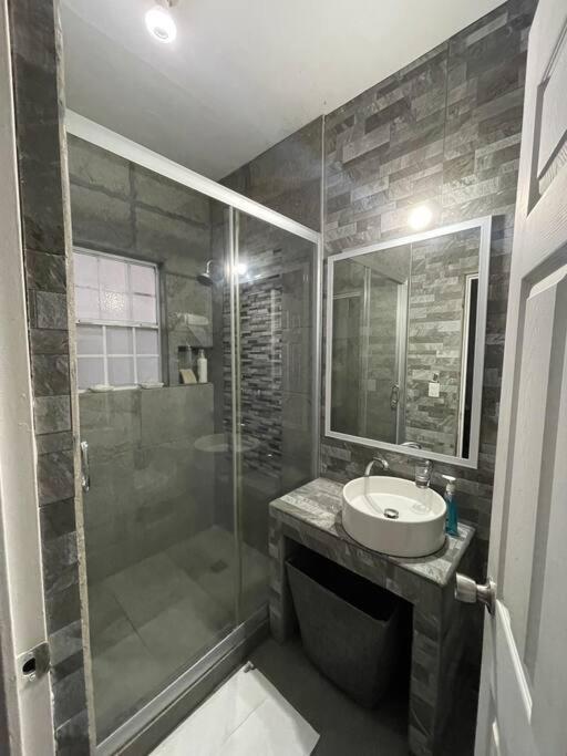 Ferienwohnung Departamento En 1Er Piso 2 Bdr 2Bath Tezal Cabo San Lucas Exterior foto