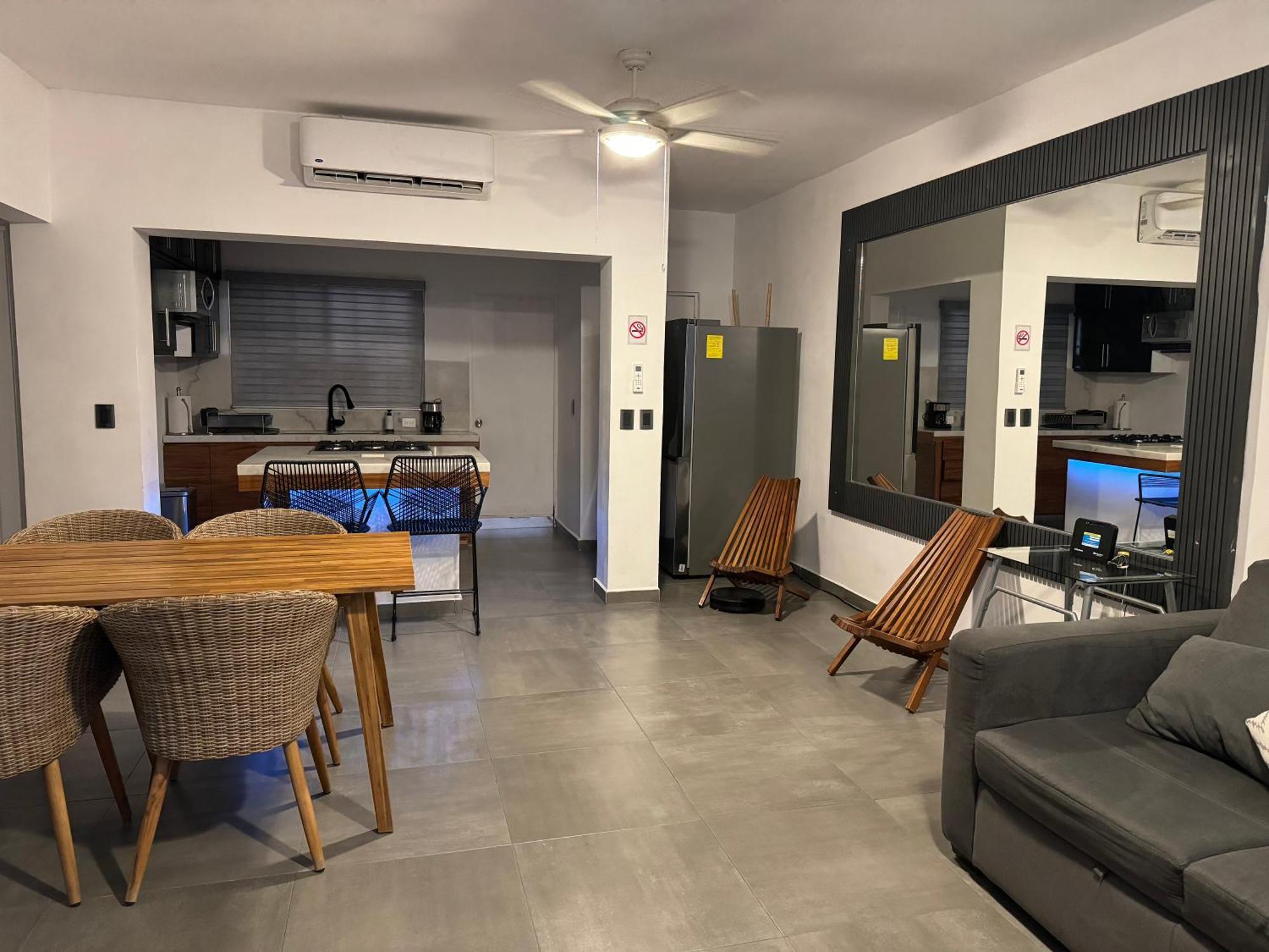 Ferienwohnung Departamento En 1Er Piso 2 Bdr 2Bath Tezal Cabo San Lucas Exterior foto