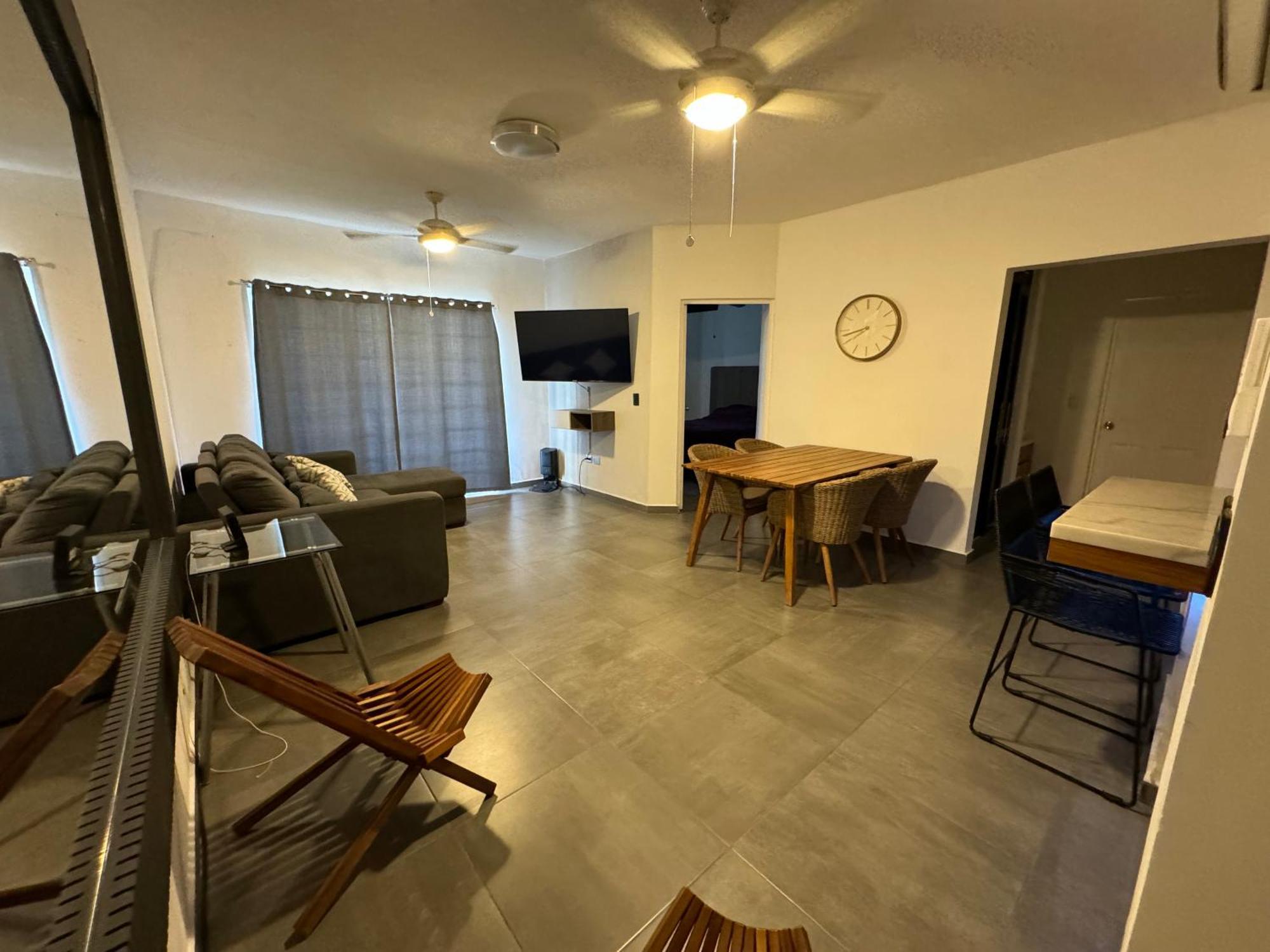 Ferienwohnung Departamento En 1Er Piso 2 Bdr 2Bath Tezal Cabo San Lucas Exterior foto