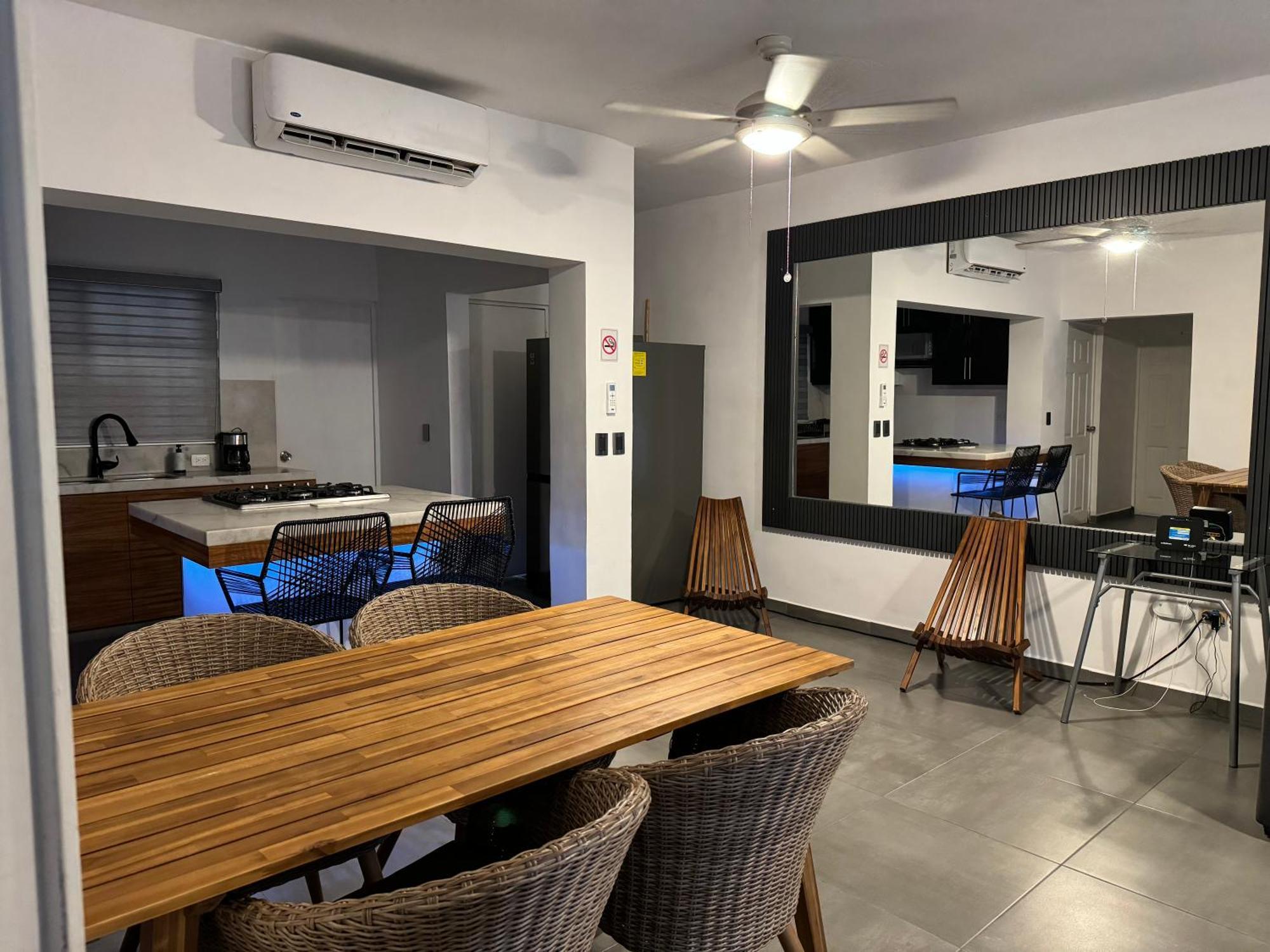 Ferienwohnung Departamento En 1Er Piso 2 Bdr 2Bath Tezal Cabo San Lucas Exterior foto