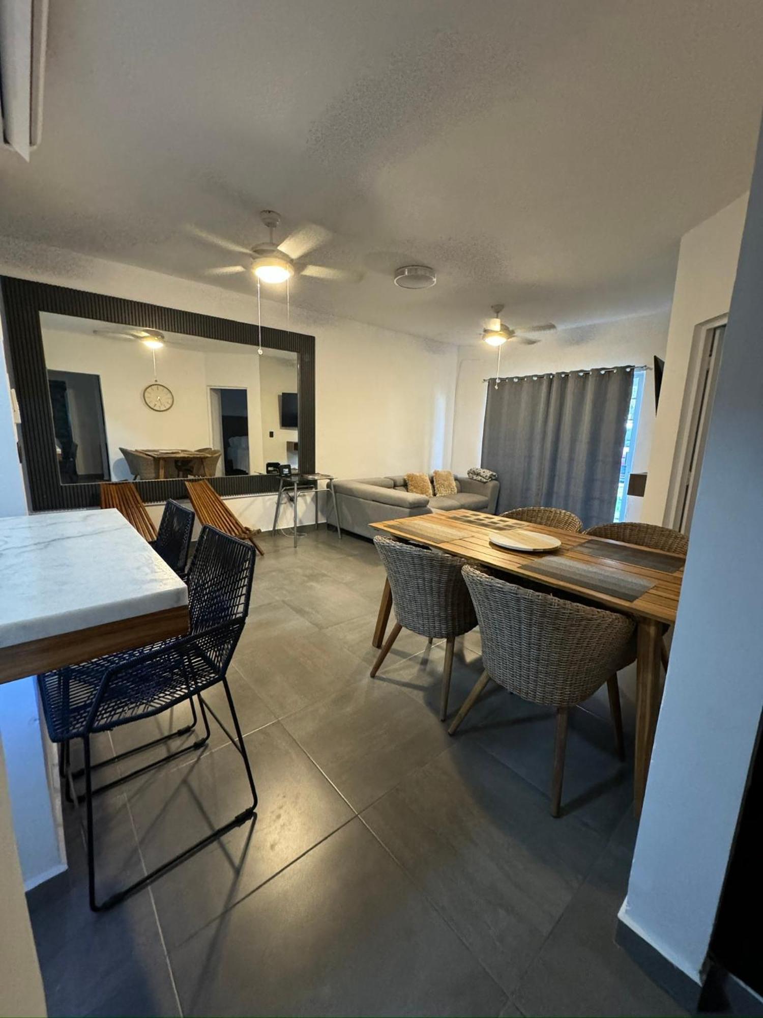 Ferienwohnung Departamento En 1Er Piso 2 Bdr 2Bath Tezal Cabo San Lucas Exterior foto